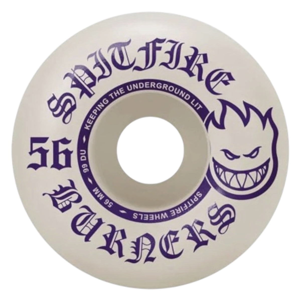 Burners 56mm 99A Wheels