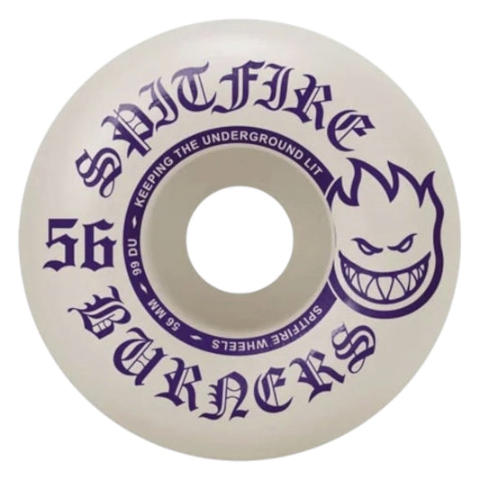 Burners 56mm 99A Wheels