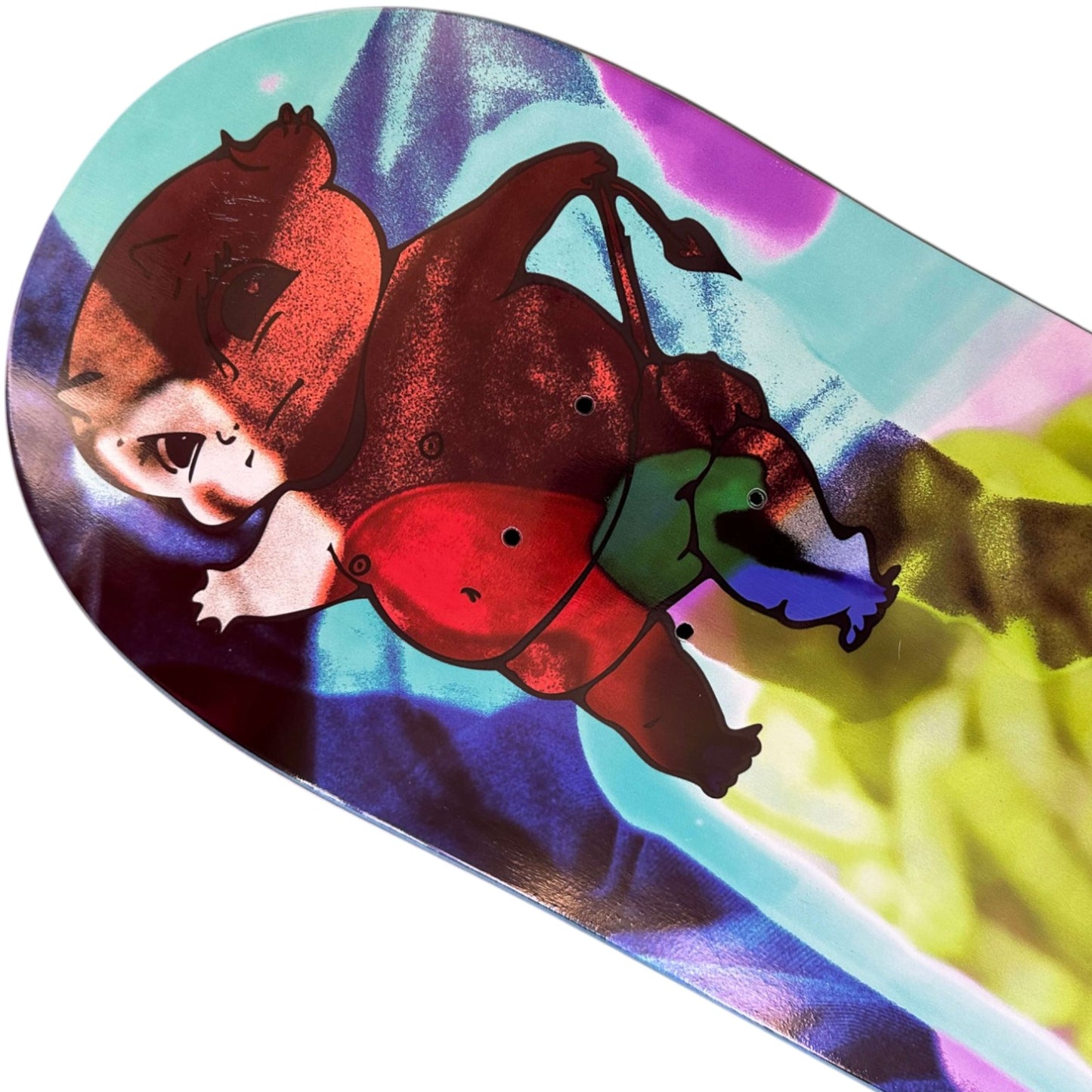 Pommes Frittony Deck