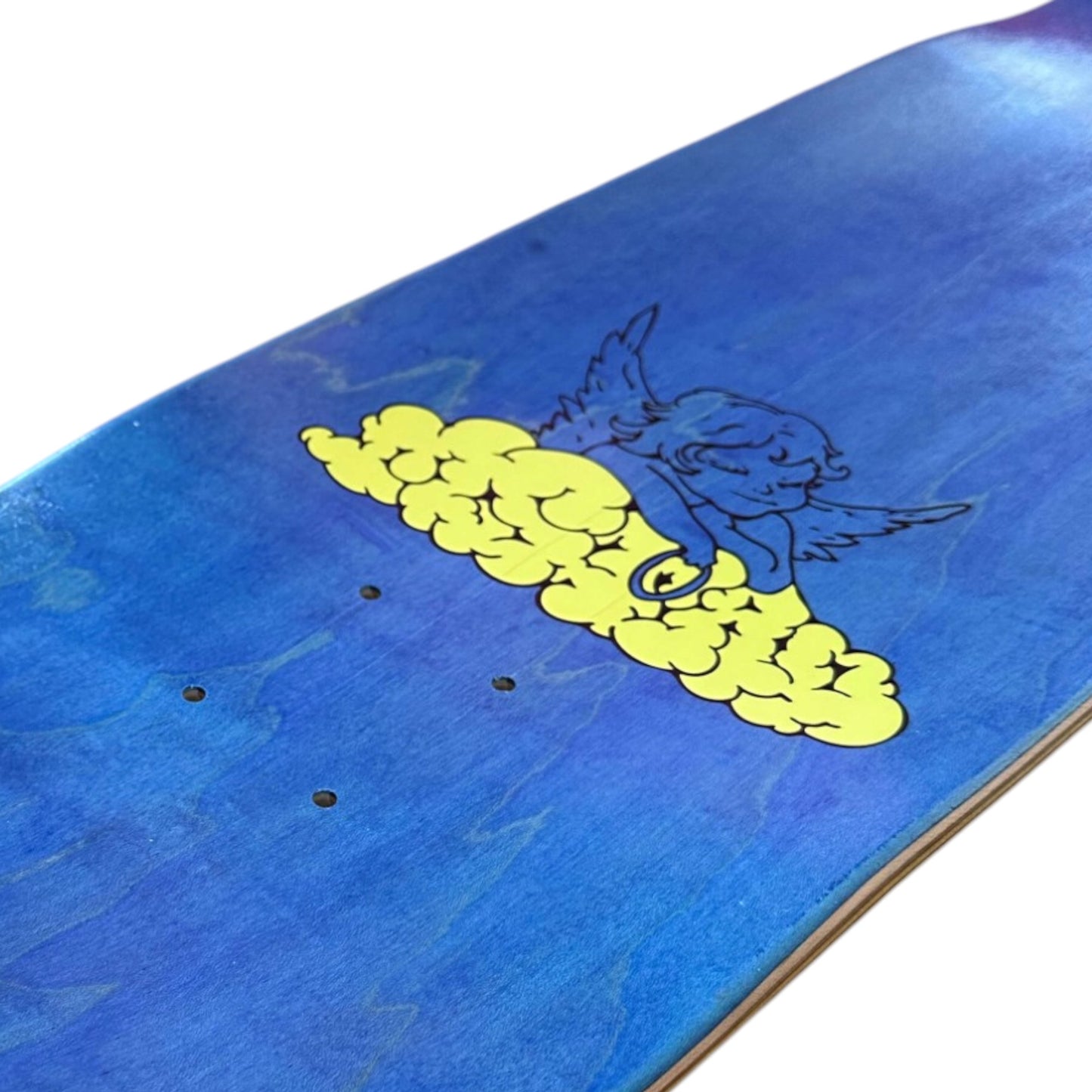 Pommes Frittony Deck