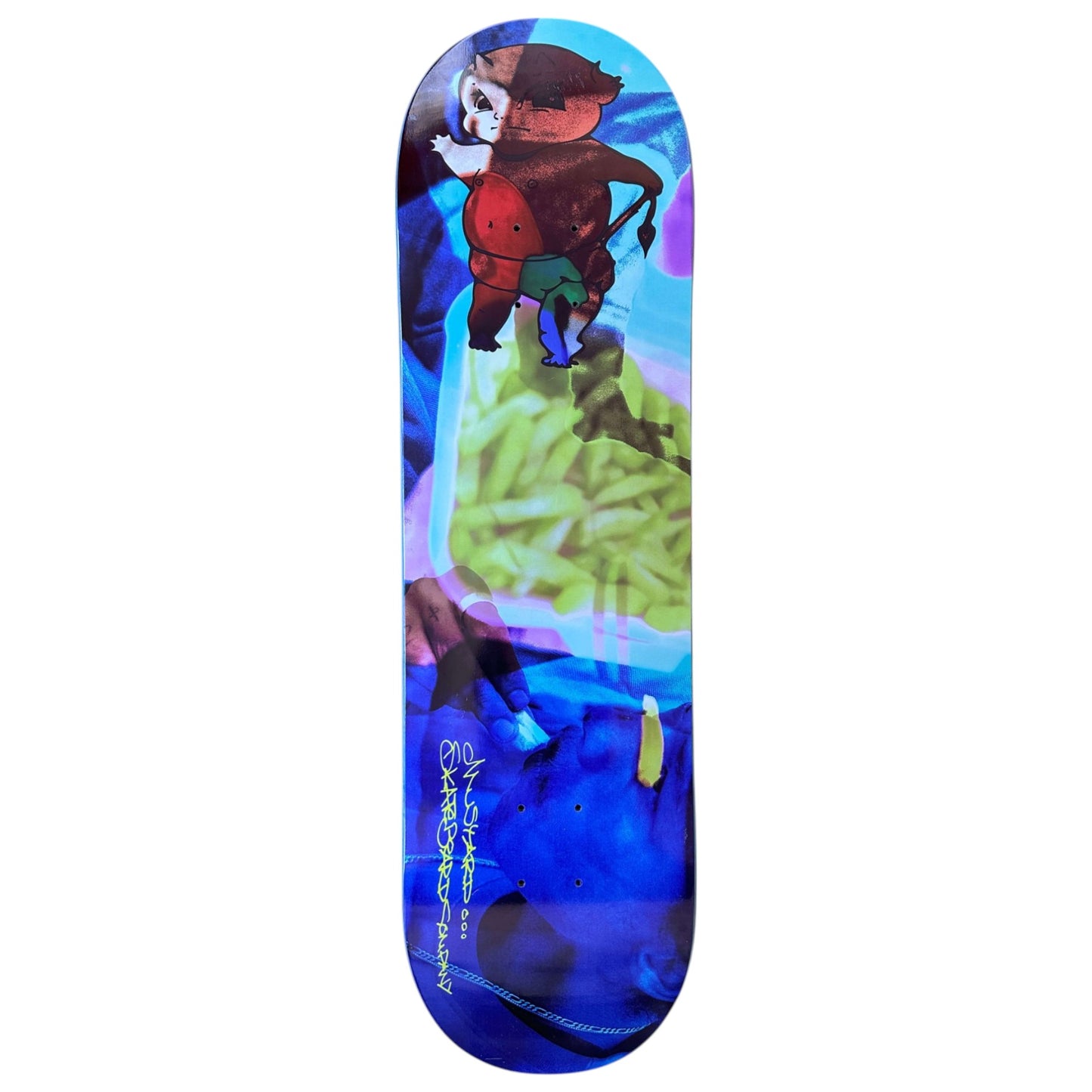 Pommes Frittony Deck