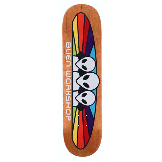 Spectrum Brown Deck / 8.25