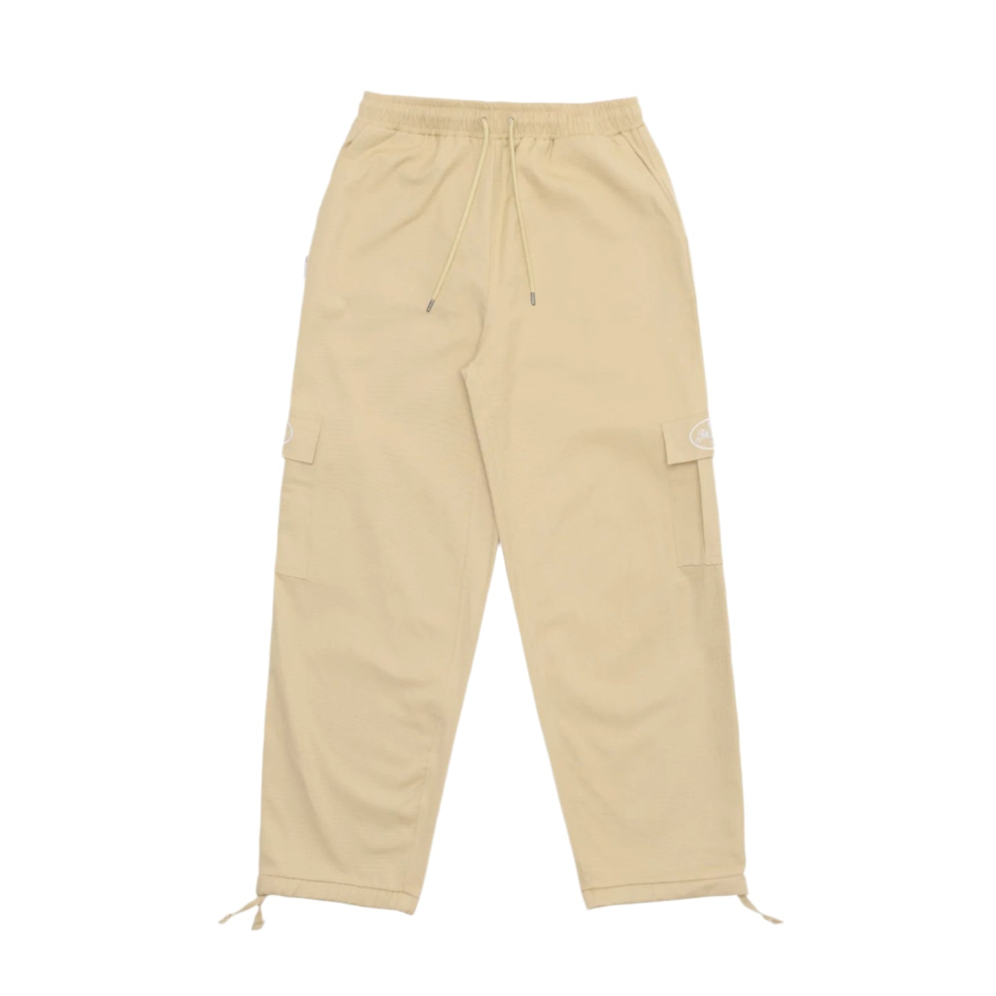 Stamp Cargo Pant - Beige
