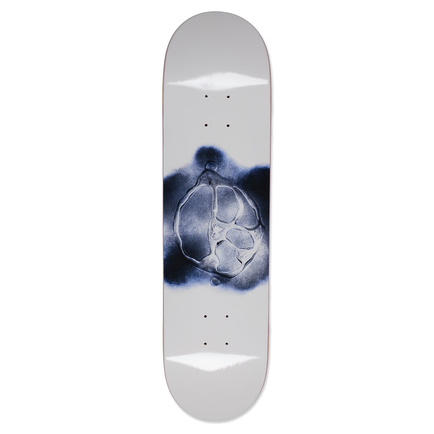 Team Stroke Logo Cream / 8.125