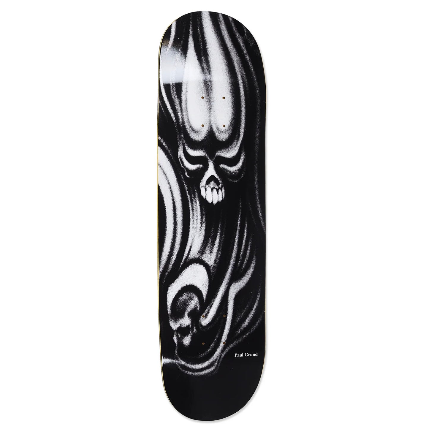 Paul Grund Deck