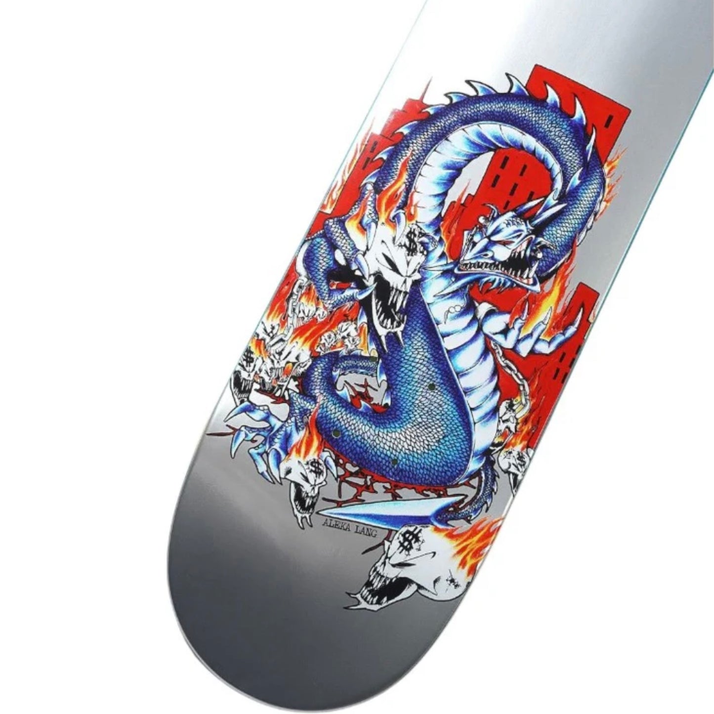 Dragon - Aleka Lang