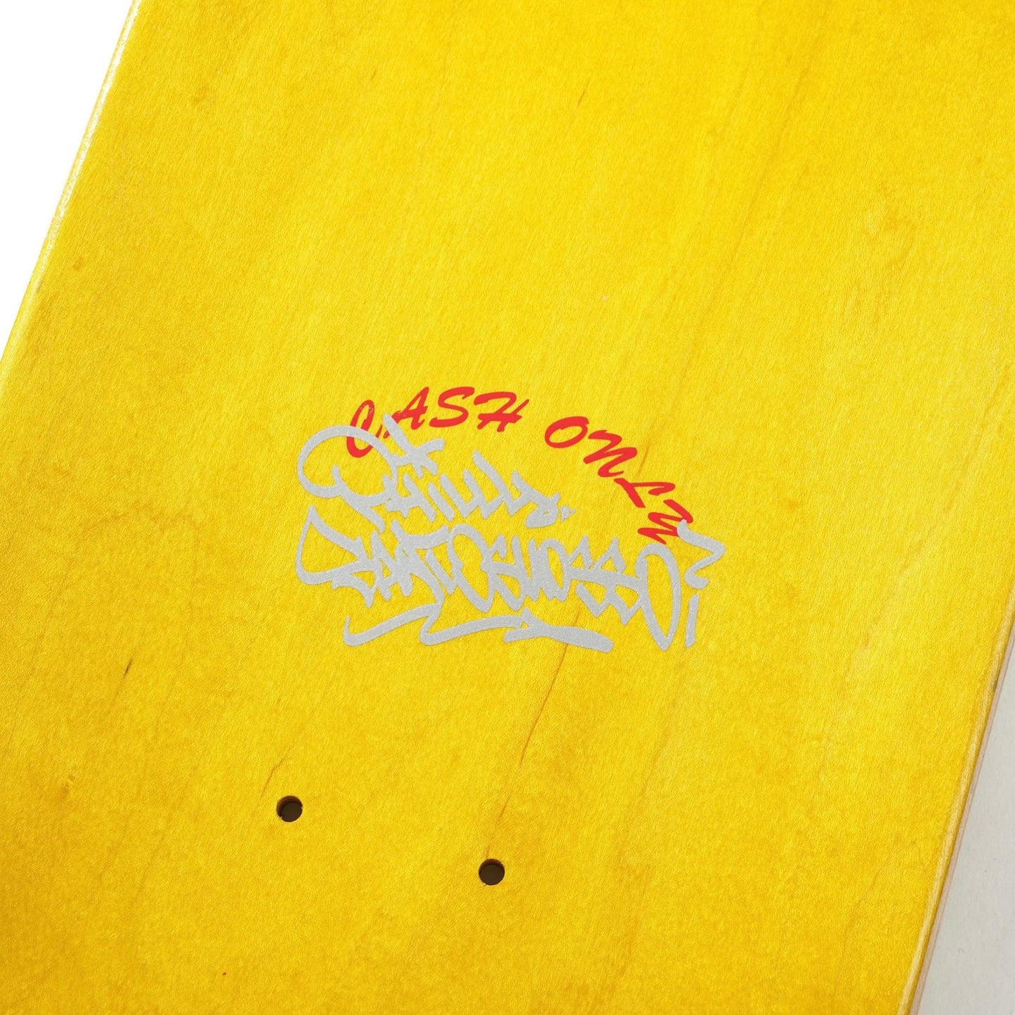 Skuf - Philly Santosuosso Deck