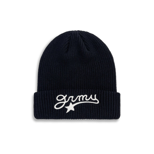 Mud'S The Residence Beanie / Black