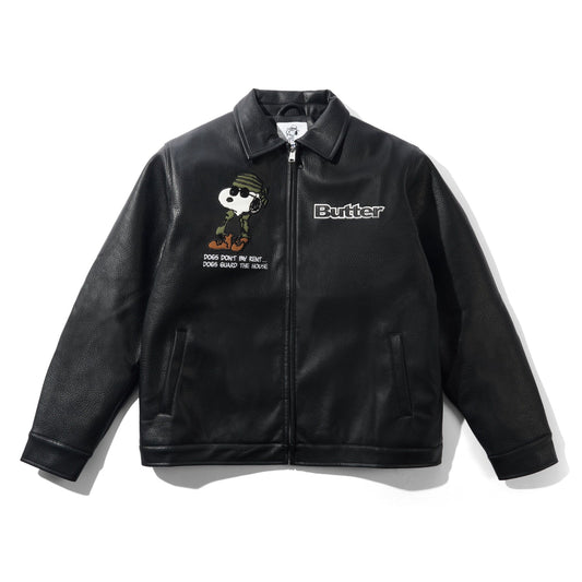 Guard Dog Jacket / Black