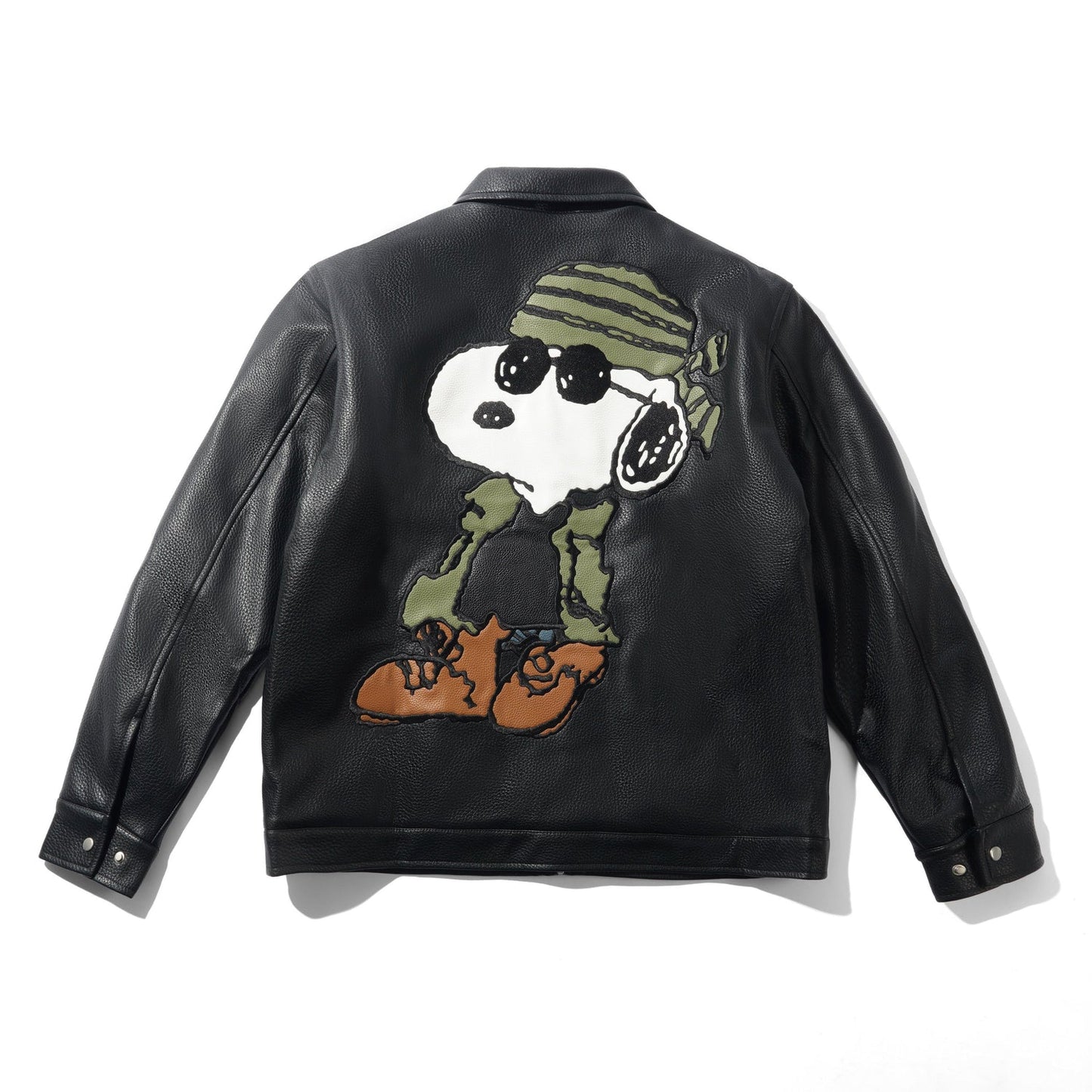 Guard Dog Jacket / Black