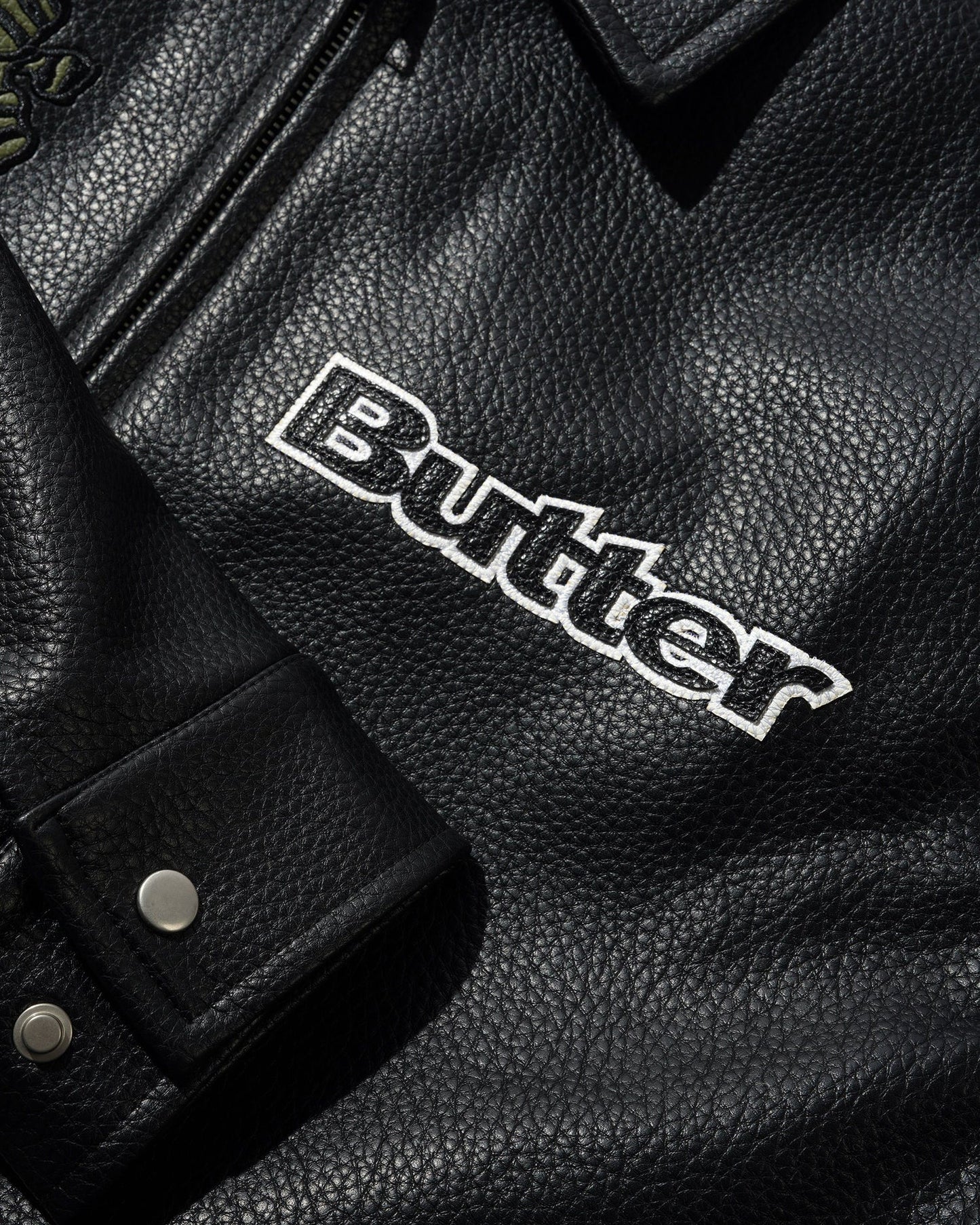 Guard Dog Jacket / Black