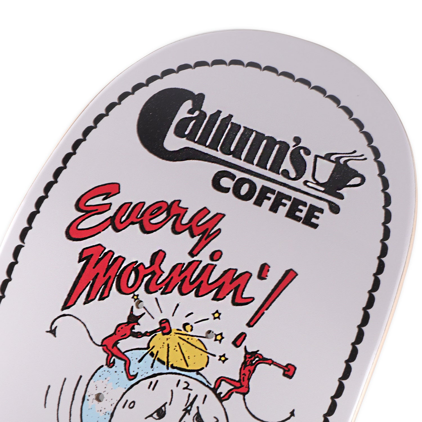 Menu Pro Series - Callum Paul / 8.25