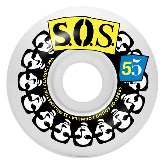 SOS Cadenza Classic 99a / Candle Whit