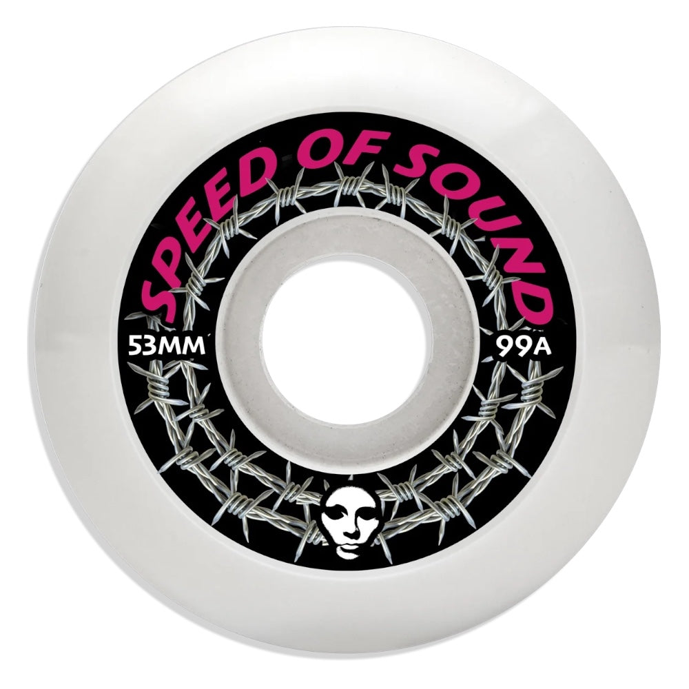 SOS Barbwire Asymmetrical 99a / 53mm