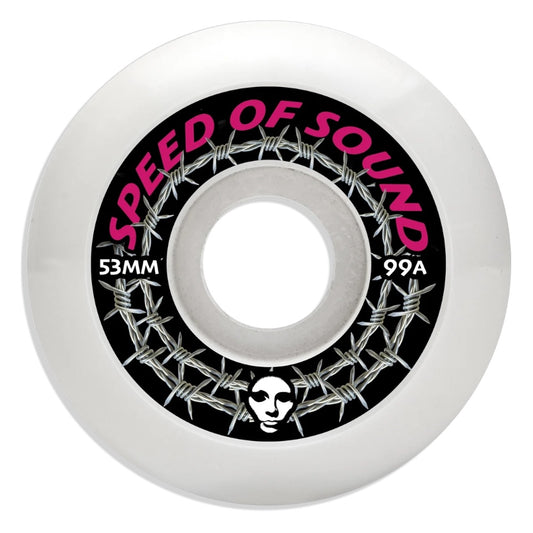 SOS Barbwire Asymmetrical 99a / 53mm