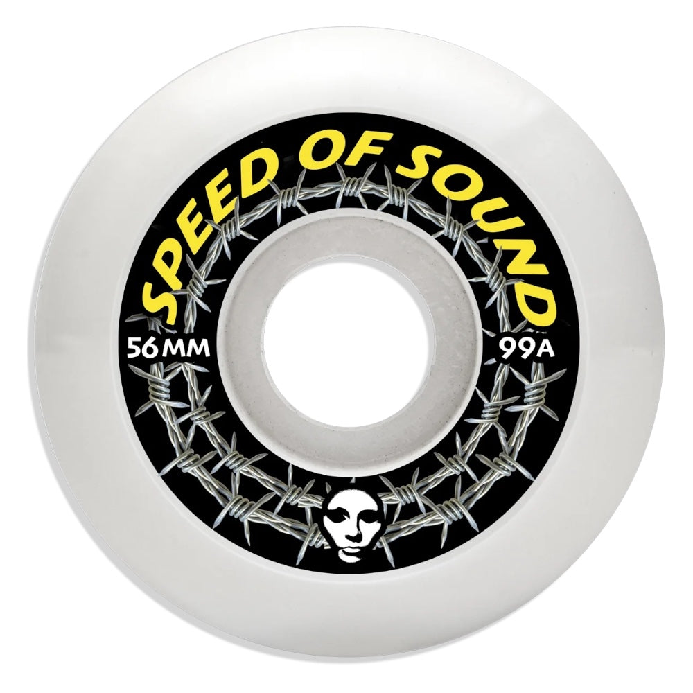 SOS Barbwire Asymmetrical 99a / 56mm