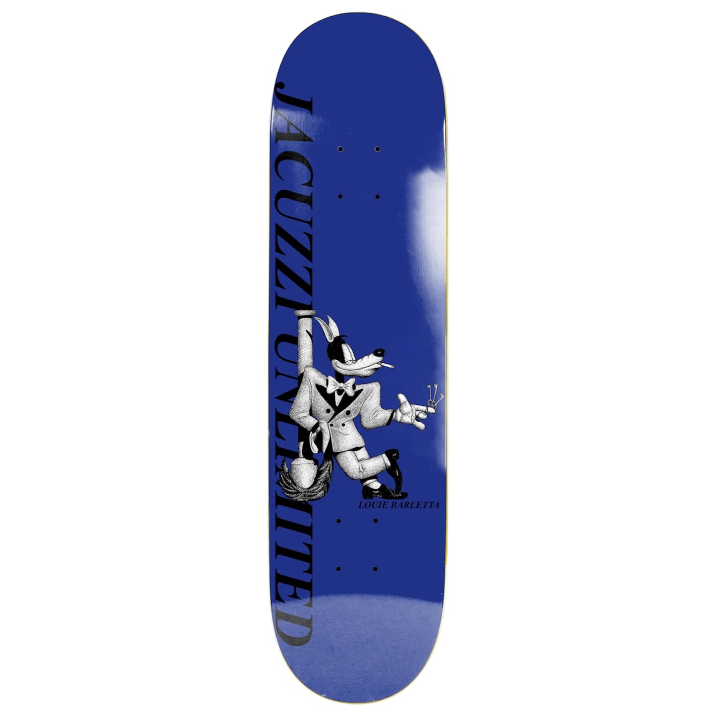 Louie Barletta Smooth Criminal Deck