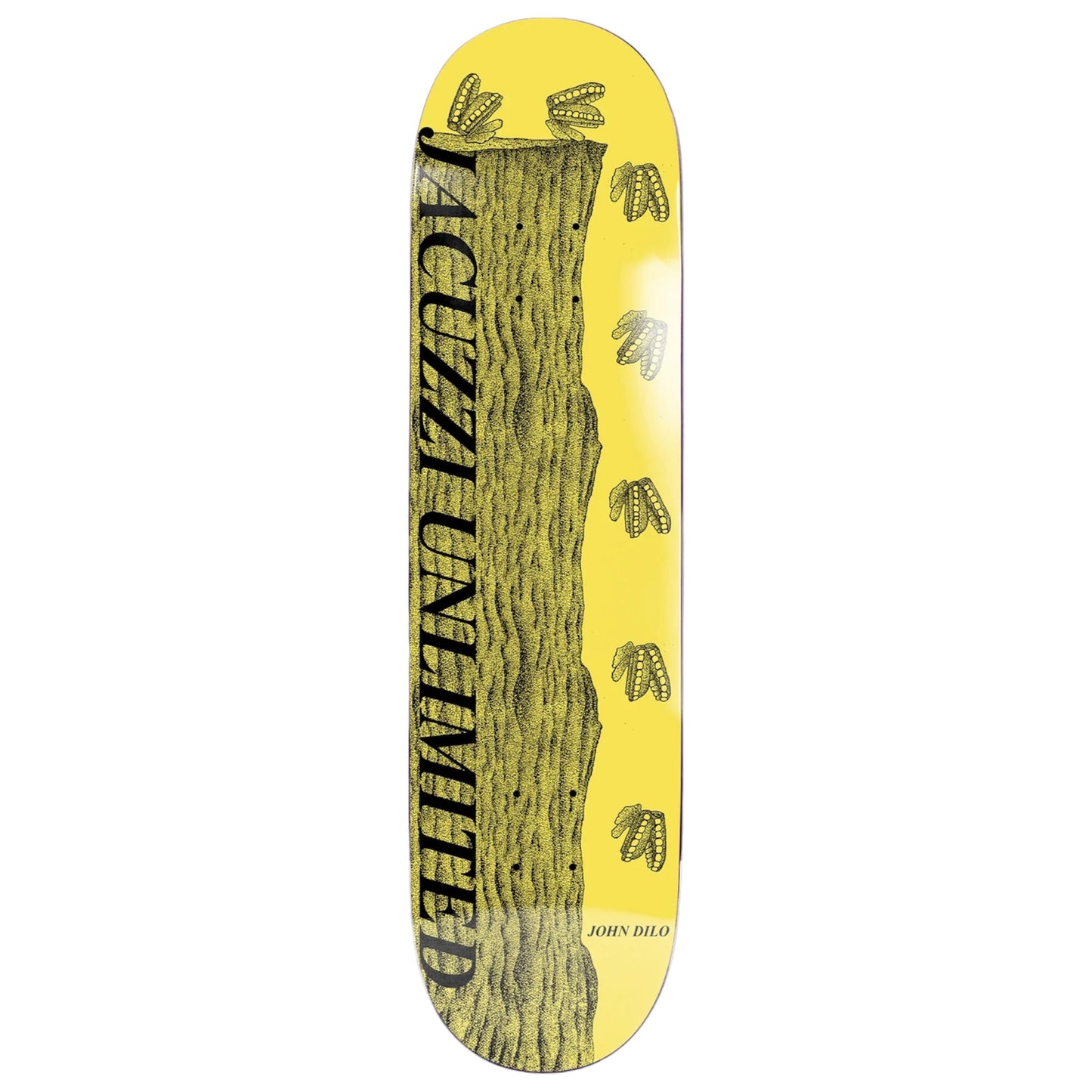 John Dilo Wind Up Deck / 8.25