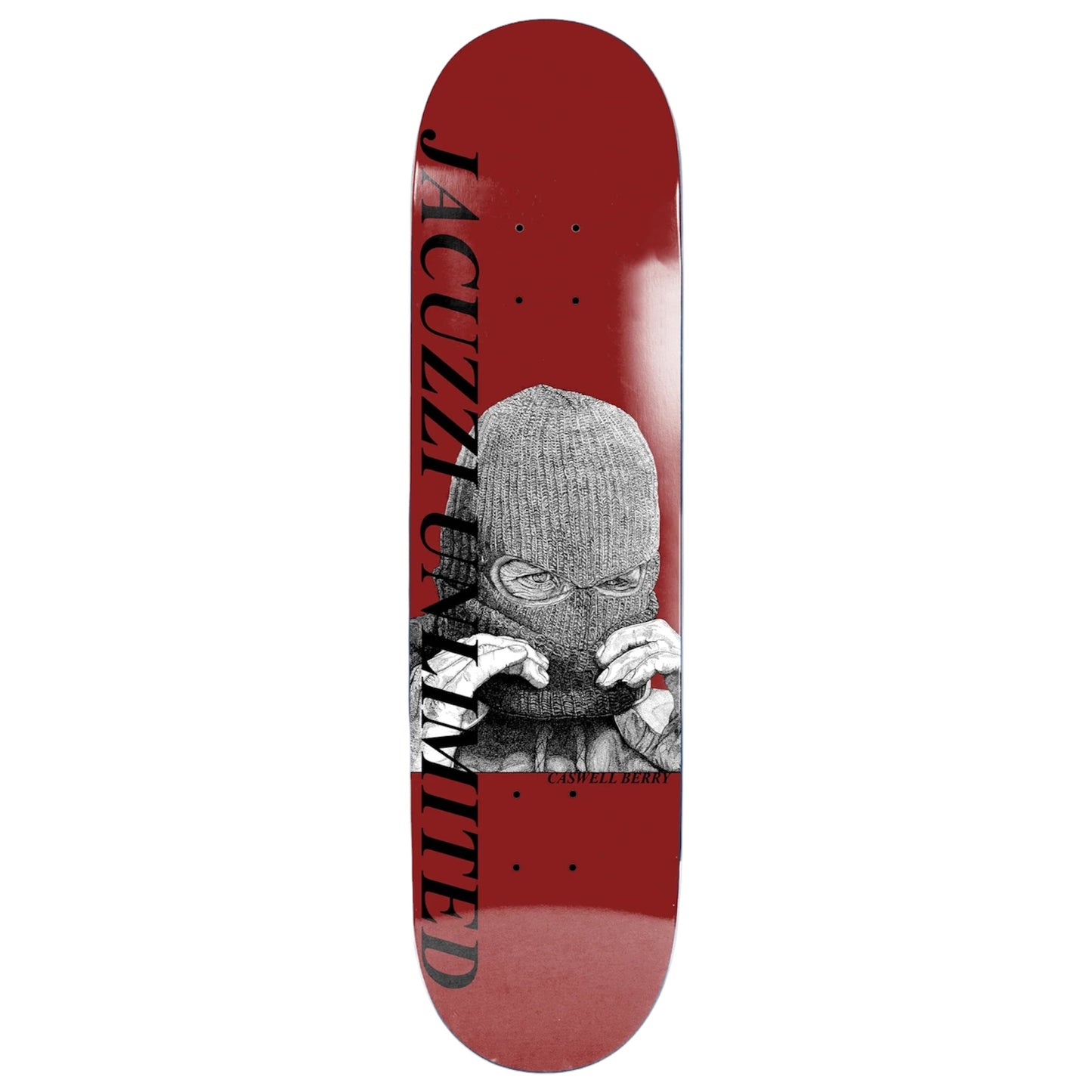 Caswell Berry Shoplift Deck / 8.25