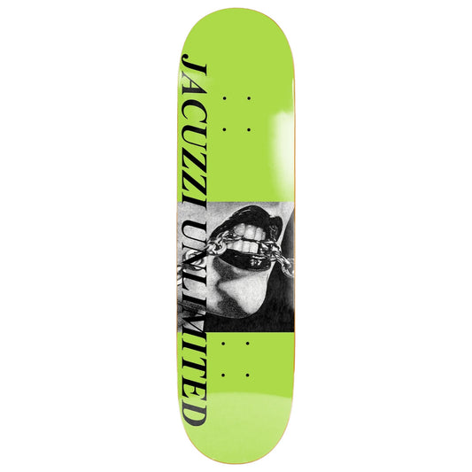 Zander Mitchell Chain Mail Deck / 8.375