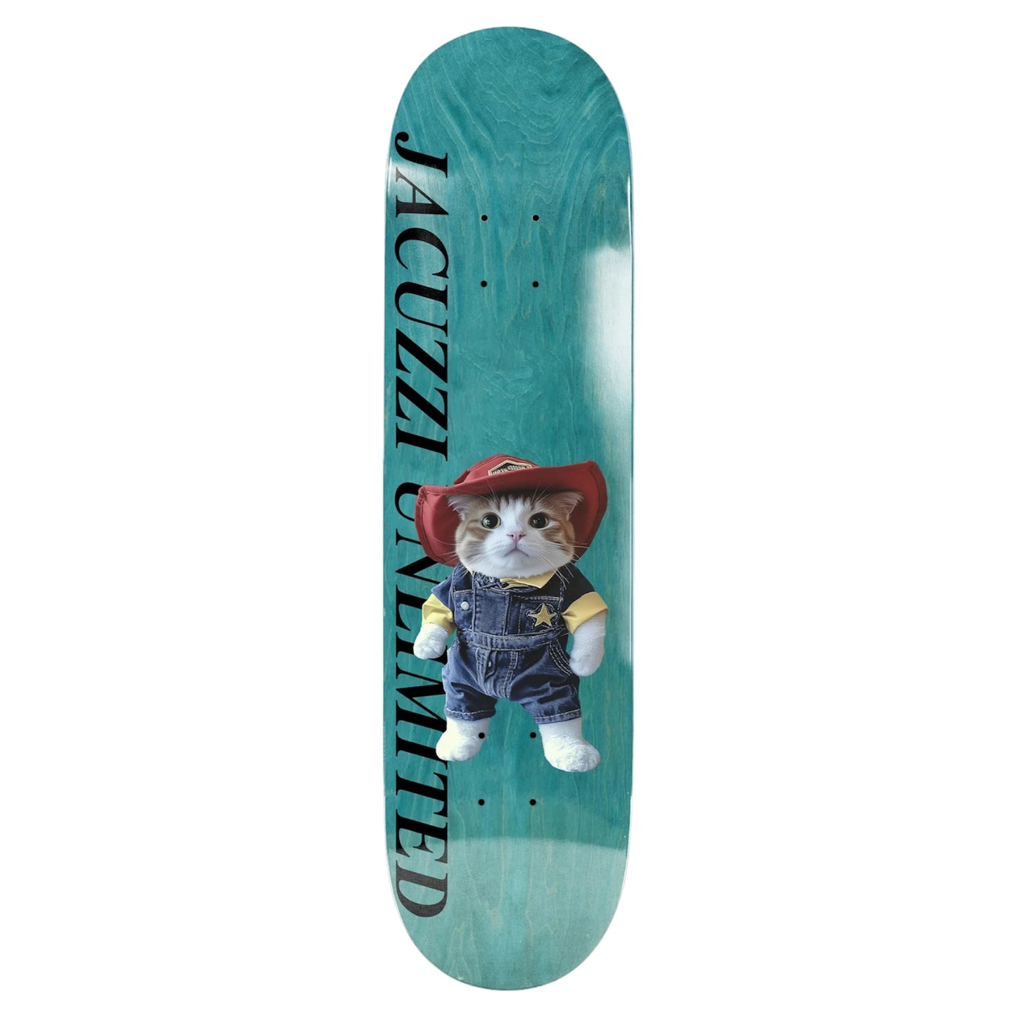 First Rode Deck / 8.5