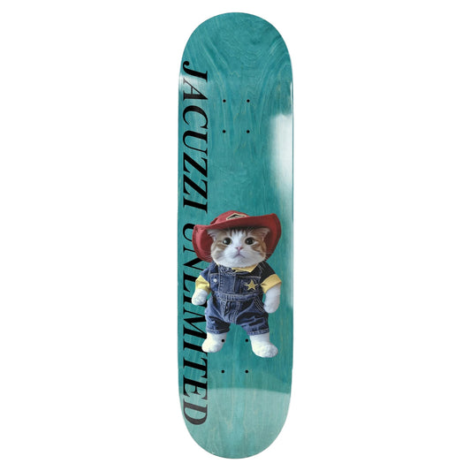 First Rode Deck / 8.5