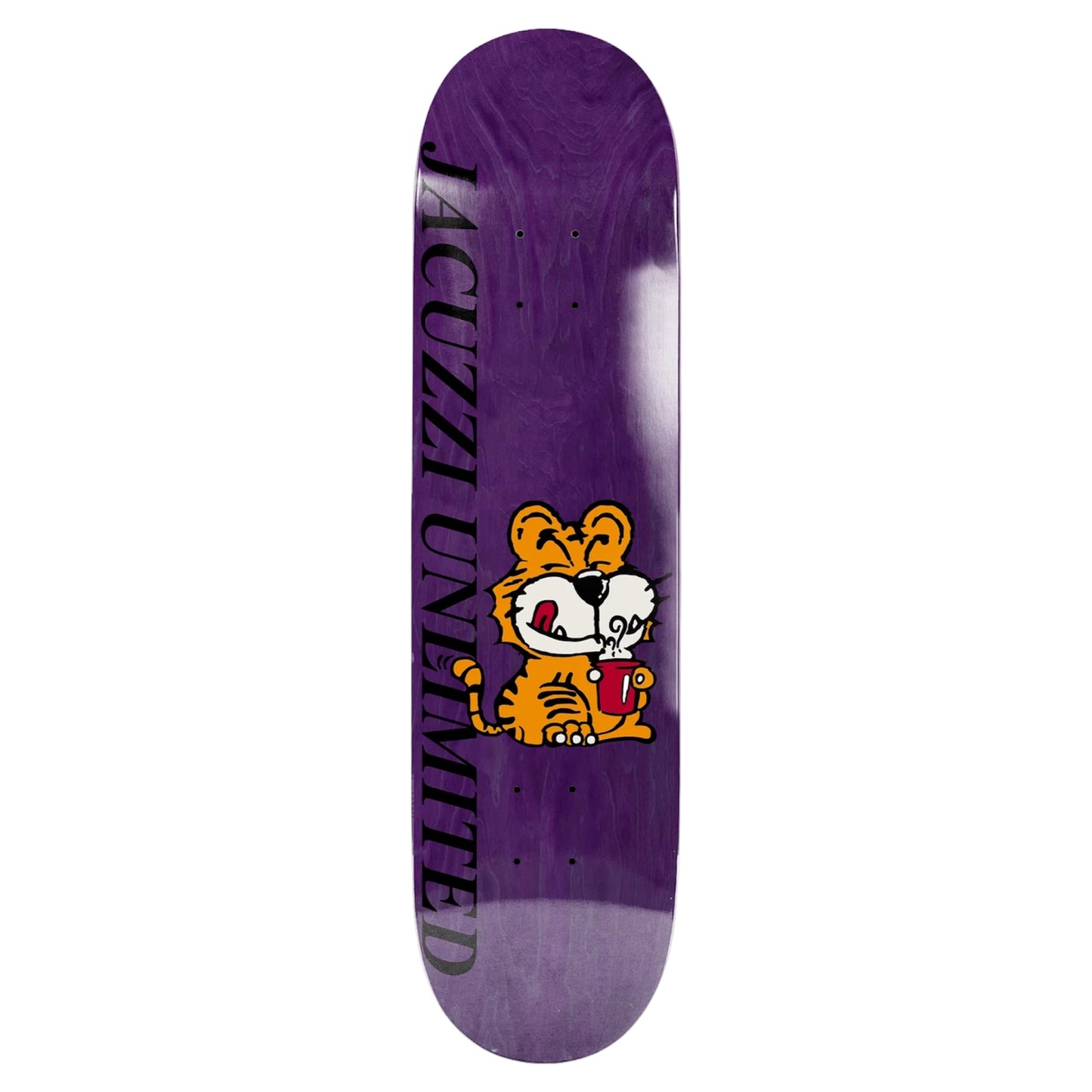 Pur Deck / 8.25