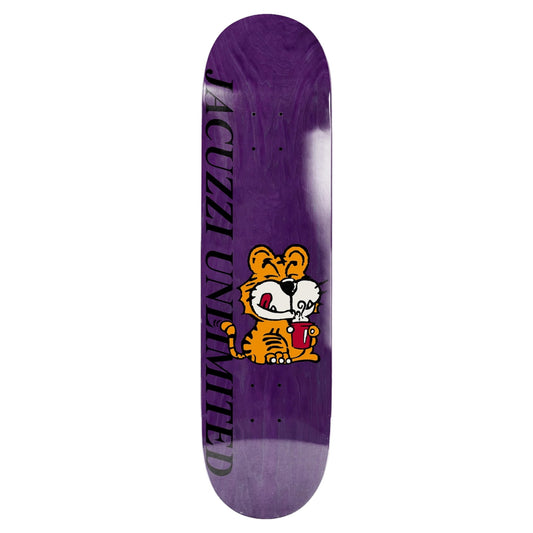 Pur Deck / 8.25
