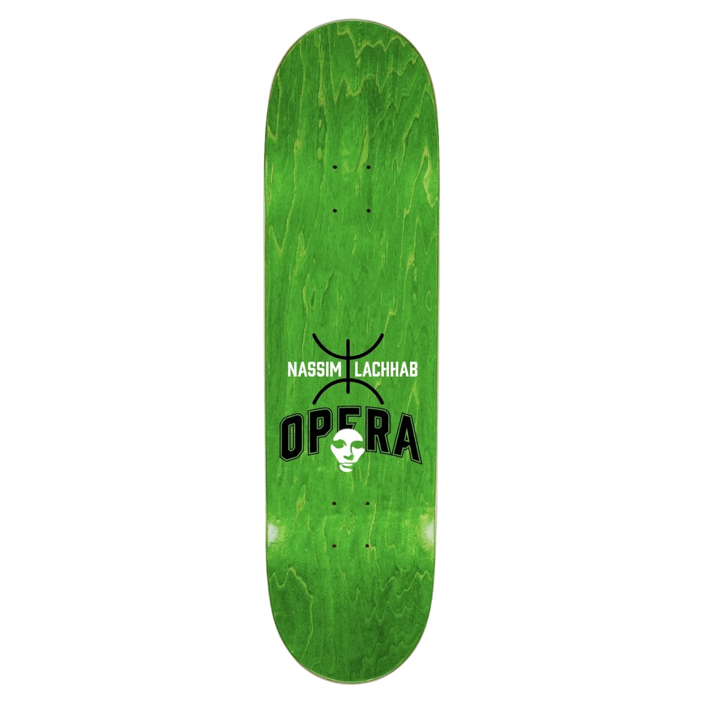 Nassim Buried EX7 Deck / 8.375