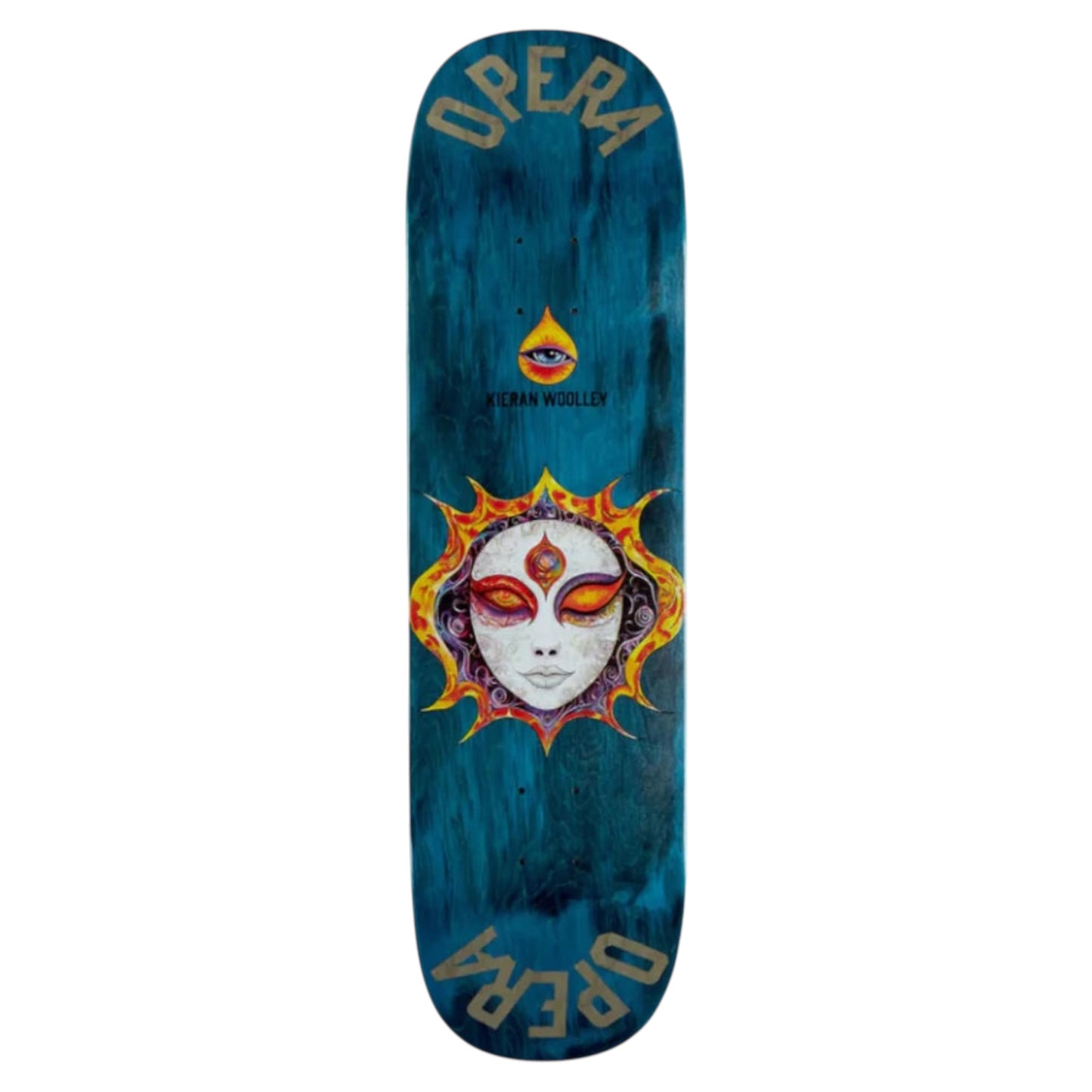 Woolley Trip Deck / 8.5
