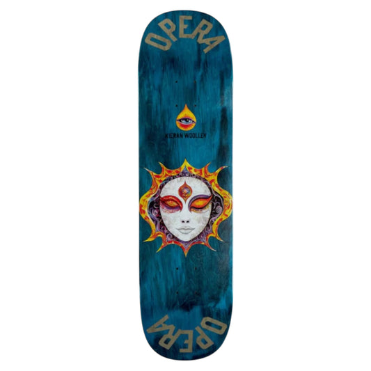 Woolley Trip Deck / 8.5