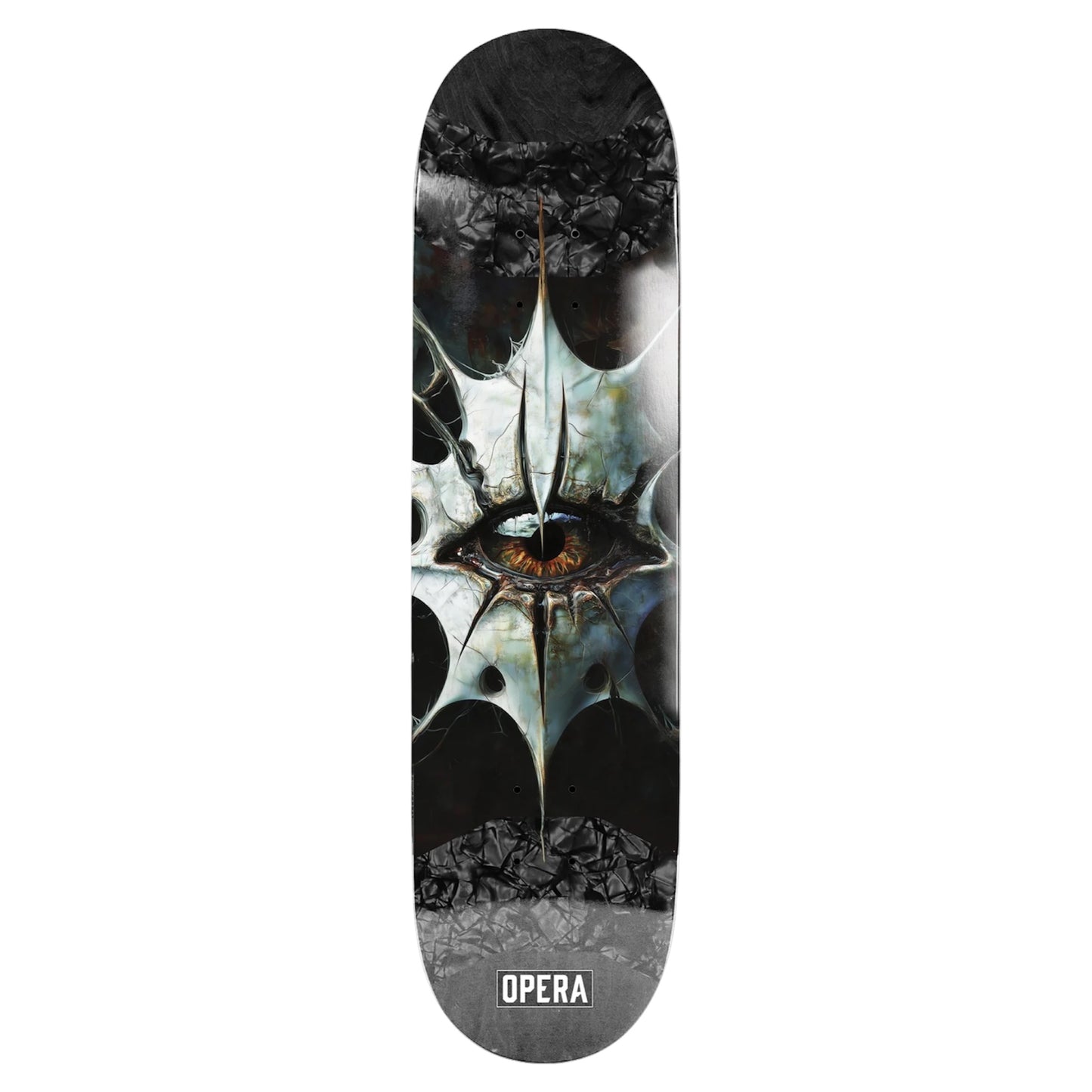 Evil Eye Symmetrical EX7 Pop Slick Deck / 8.25