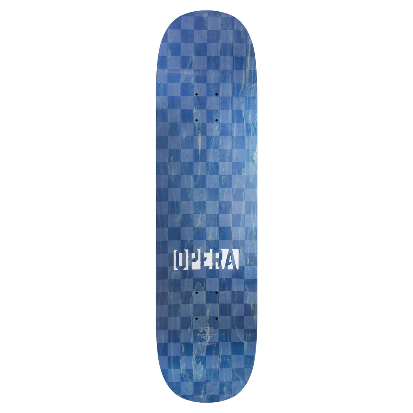 Evil Eye Symmetrical EX7 Pop Slick Deck / 8.25