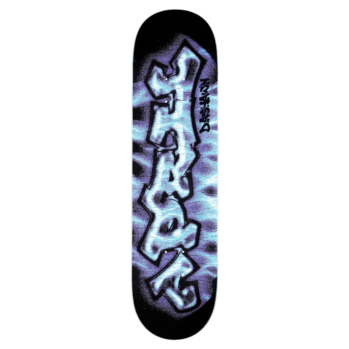 Dashawn Jordan - Clear Flame / 8.38
