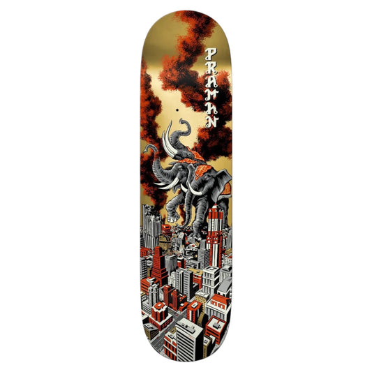 Praman Rampage Ltd Deck / 8.38