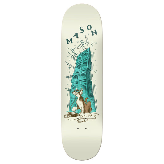 Mason Silva Record Scratch Deck / 8.28