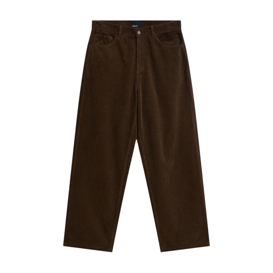 Relaxed Corduroy Pants / Brown
