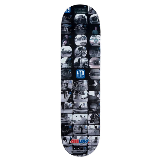 Metrospective Frame Grab Deck / 8.25