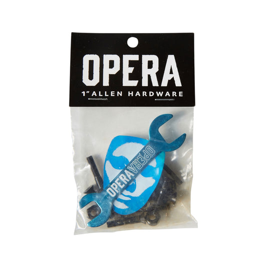 1” Allen Hardware