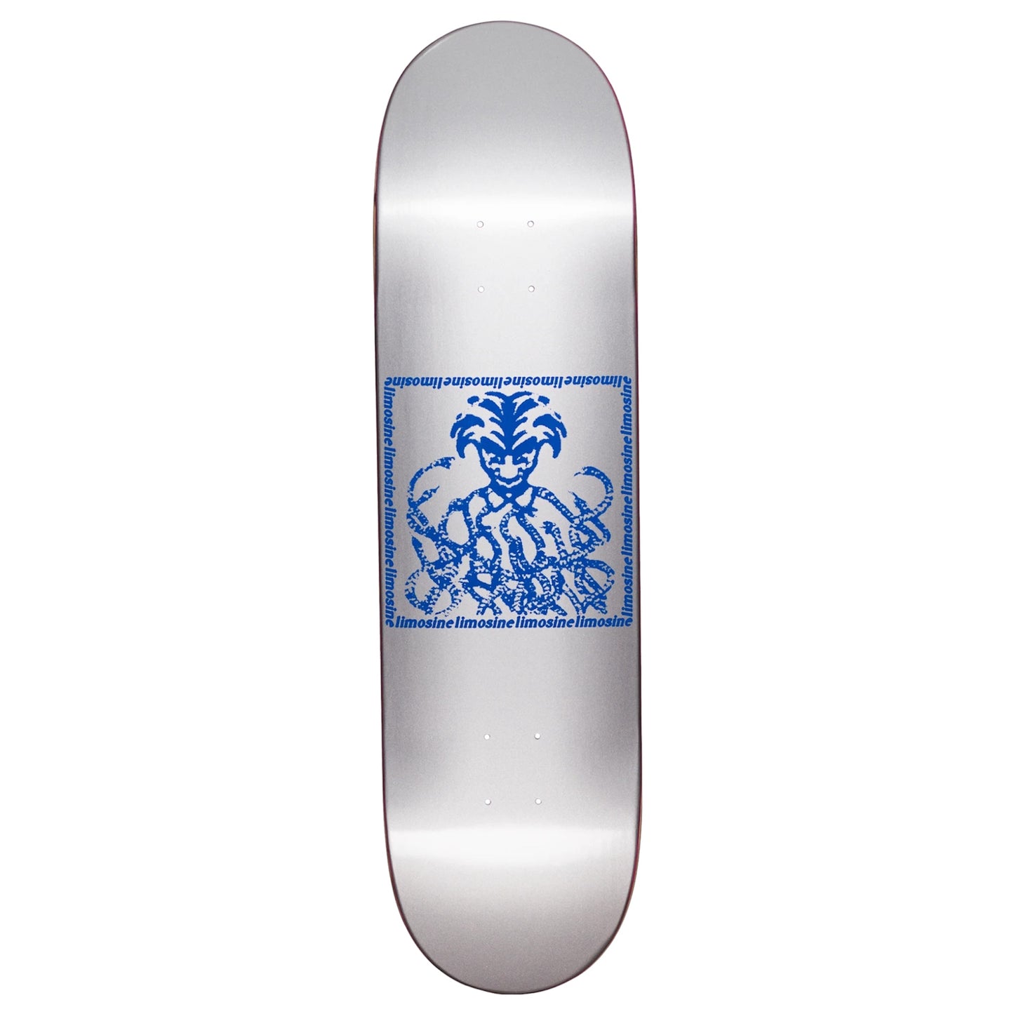 Snake Pit Deck / 8.38