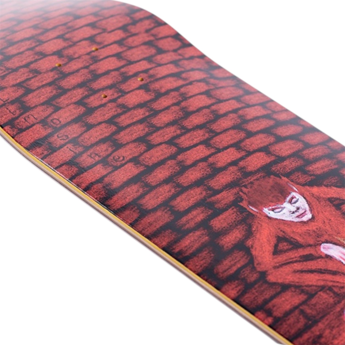 Lord of Rats Max Palmer Deck / 8.5