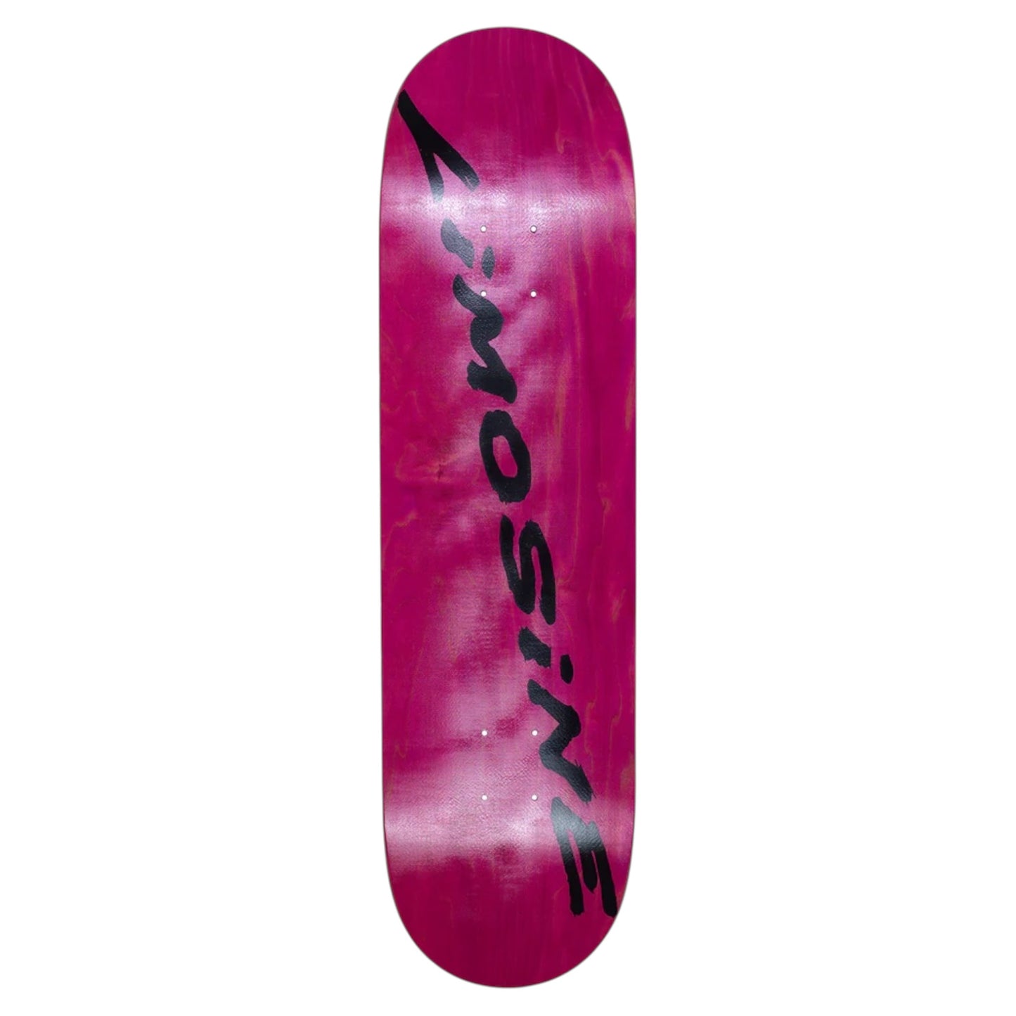 Sharpie Deck / 8.38
