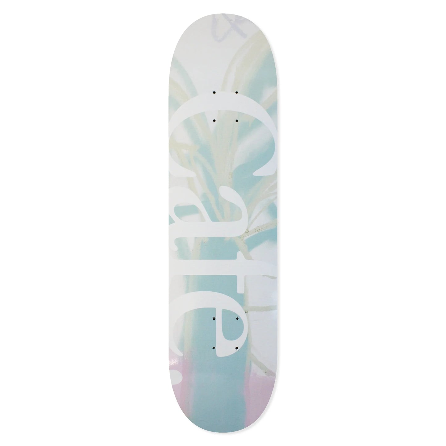JLH Deck (Cream/Green) / 8.25