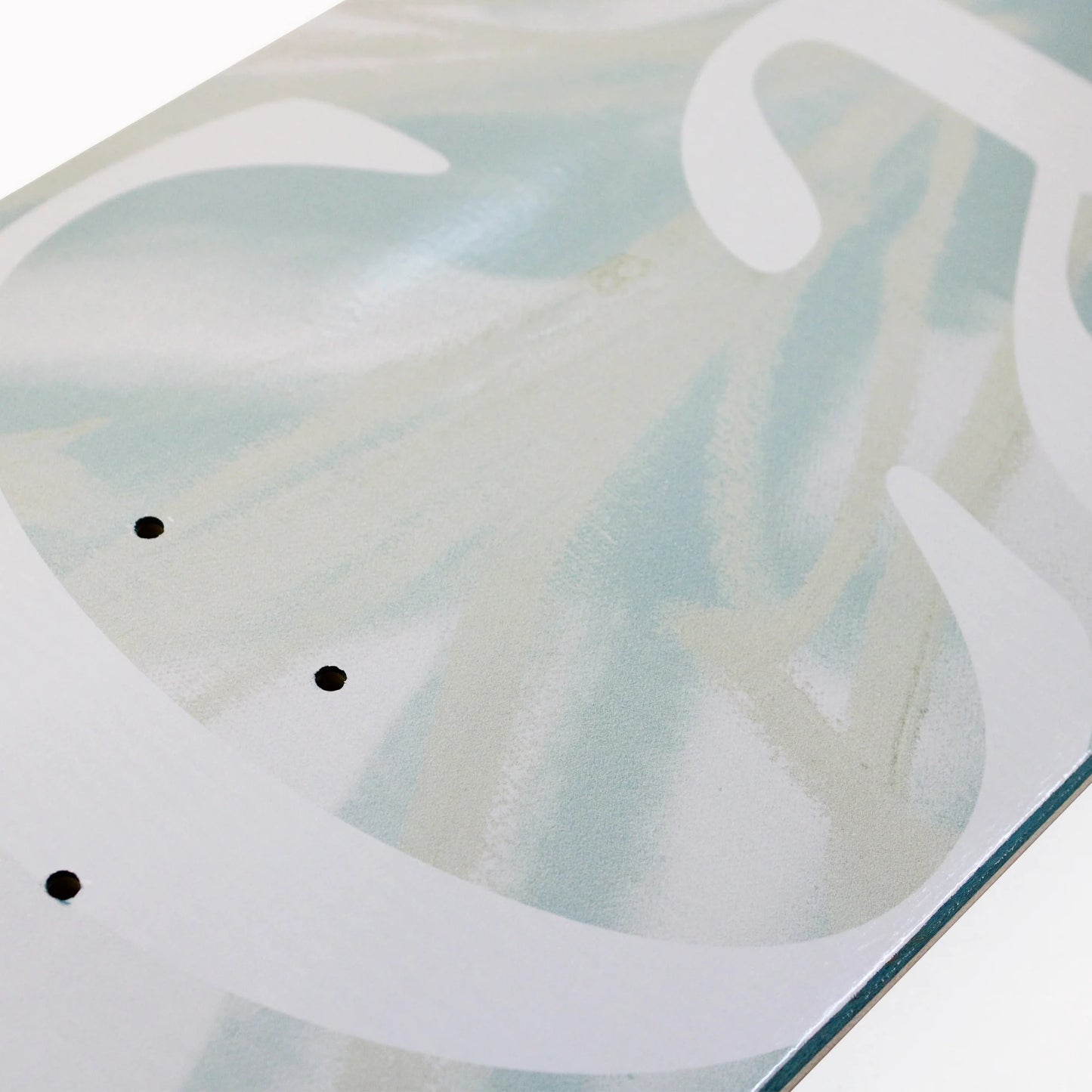 JLH Deck (Cream/Green) / 8.25