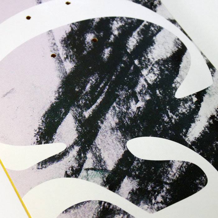 JLH Deck (Lavender/Green) / 8.38