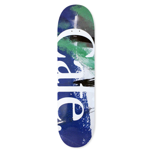 JLH Deck (Navy/Green) / 8.5
