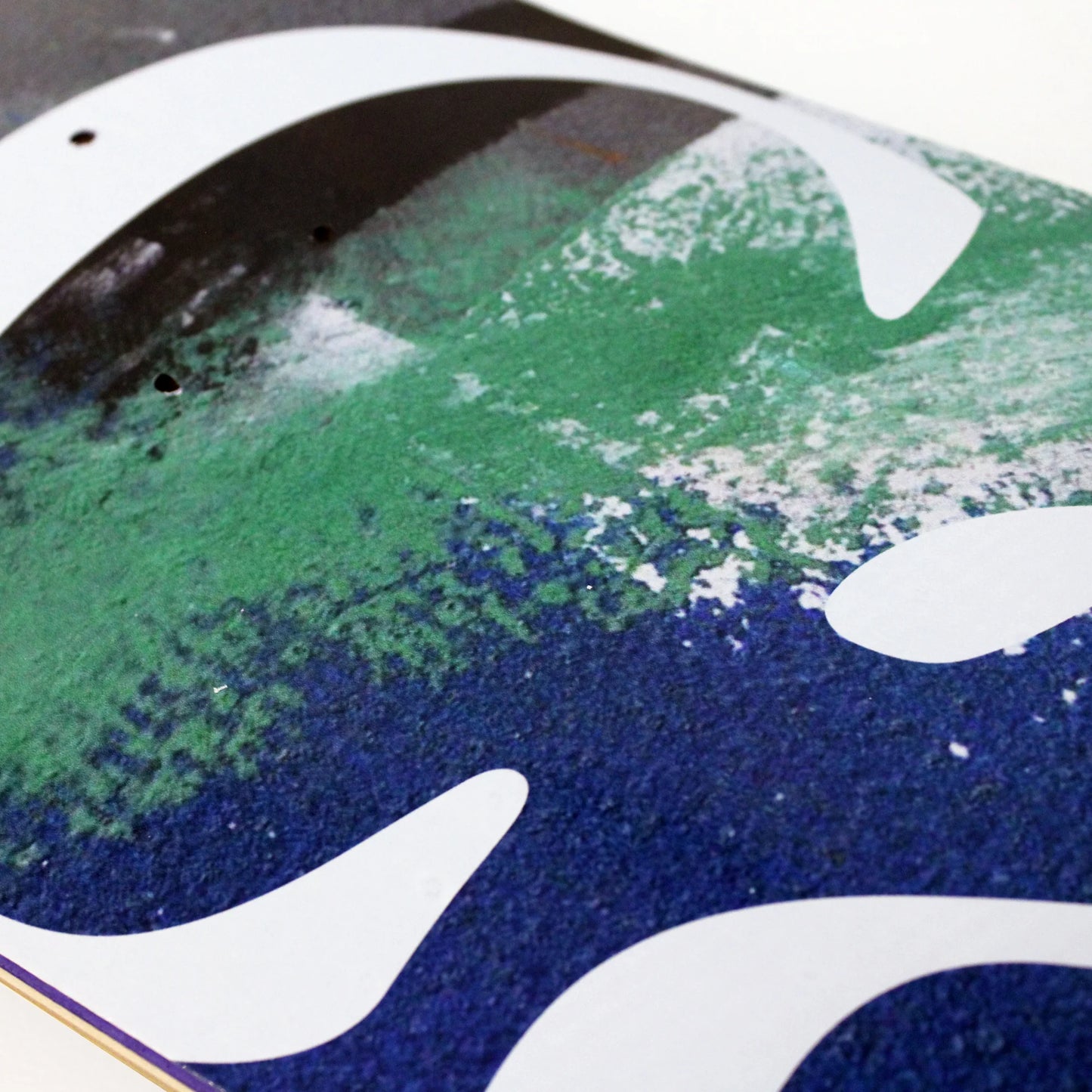 JLH Deck (Navy/Green) / 8.5