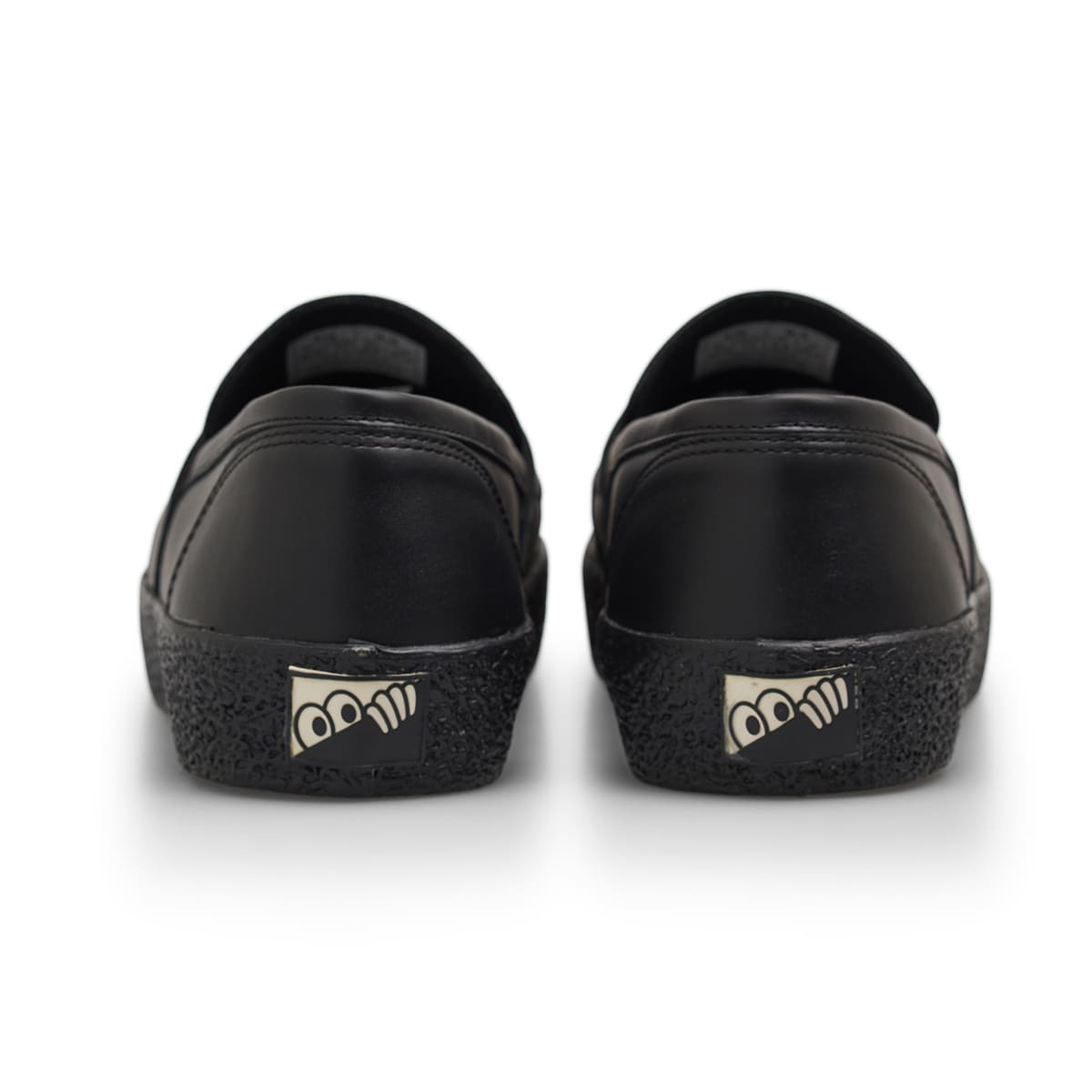 VM005 Loafer Leather - Black / Black