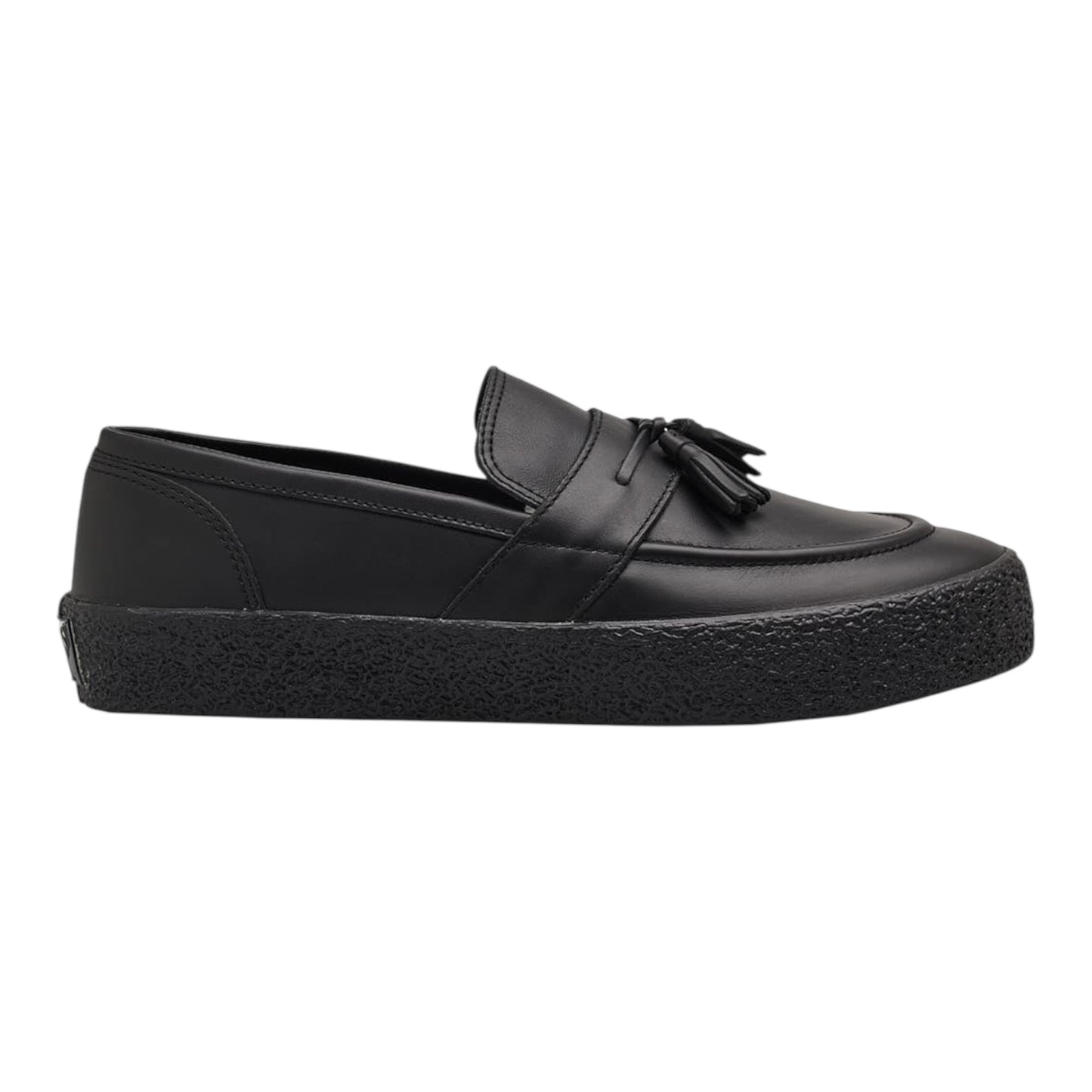 VM005 Loafer Leather - Black / Black