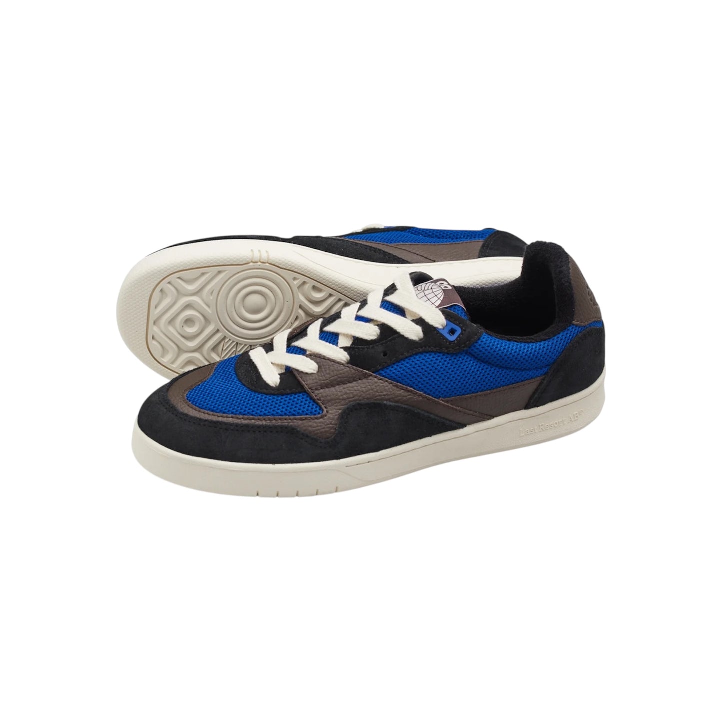 CM002 LO - Reflex Blue / Coffee Brown / Black